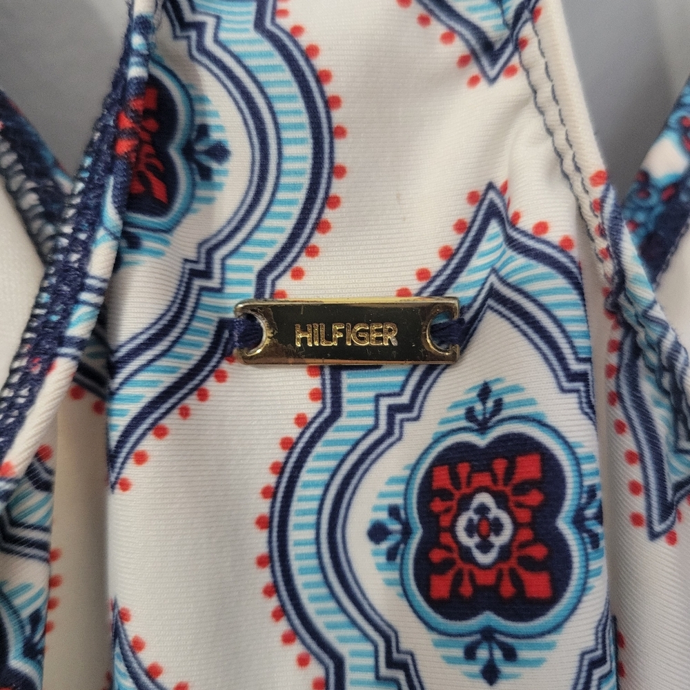Womens Tommy Hilfiger Swim Top - Picture 3 of 4